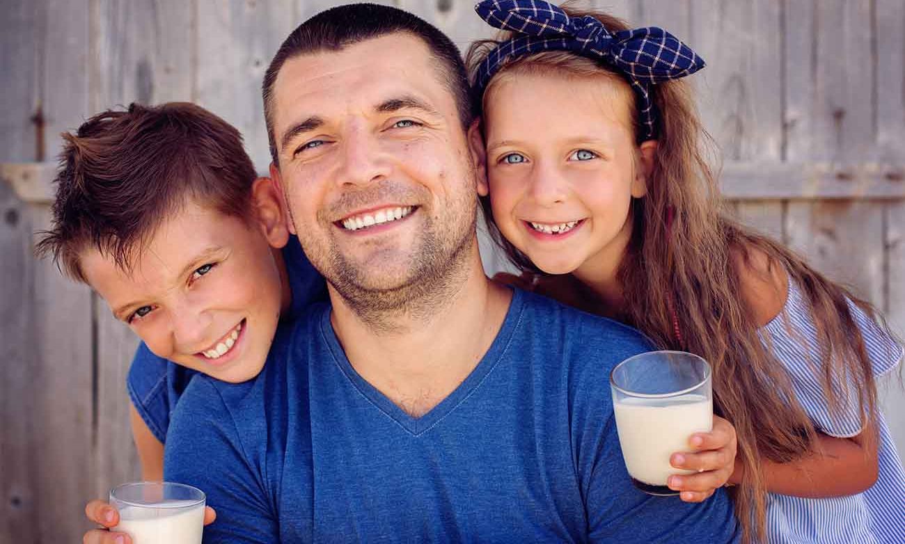 donkey milk to children with cows milk protein allergy