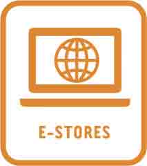 ecommerce program - e-stores