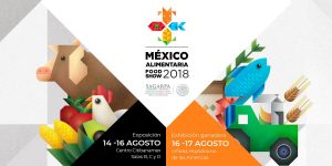food show Mexico Alimentaria 2018